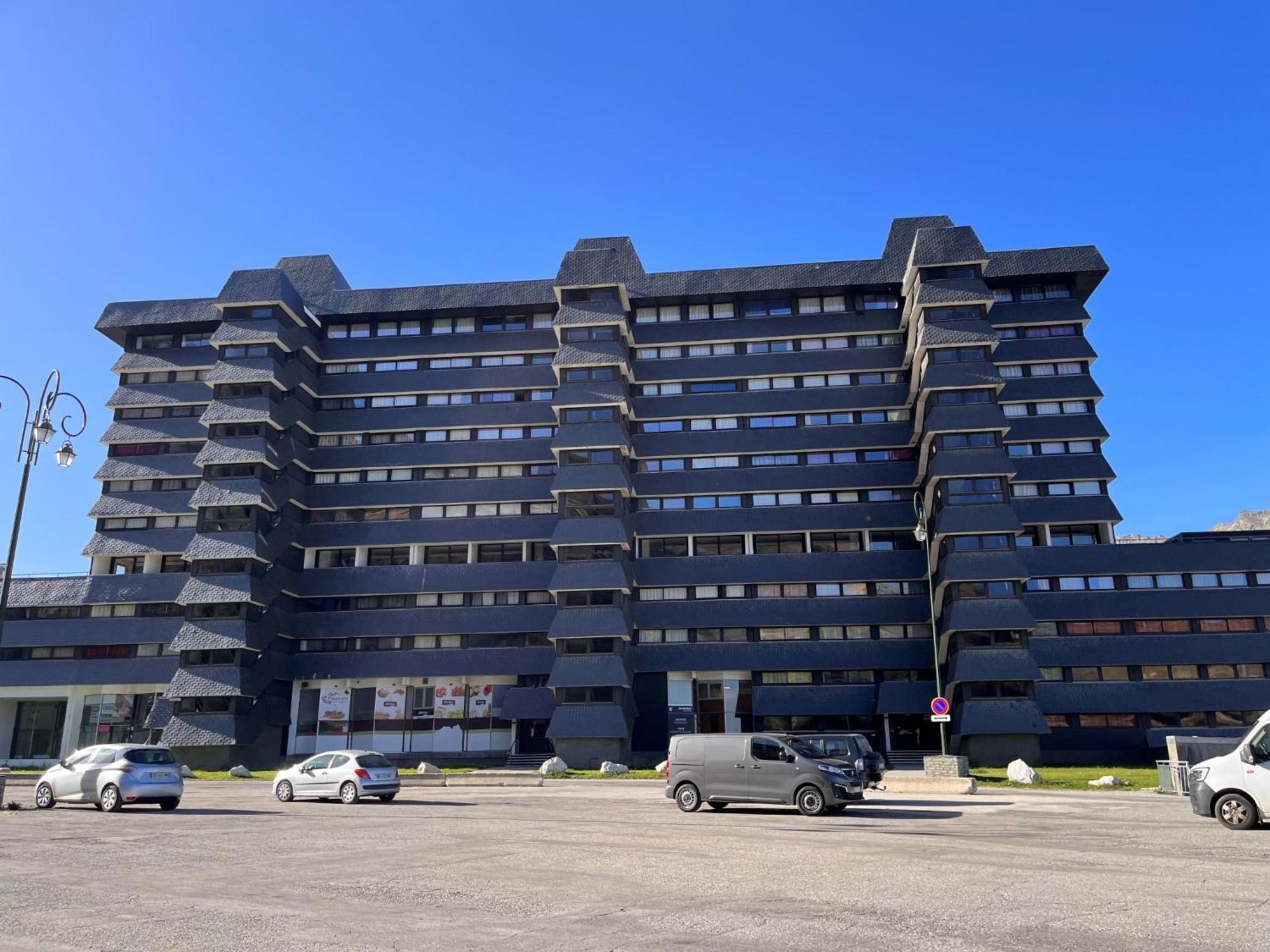 Apartment Brelin La Challe 635 By Interhome Saint-Martin-de-Belleville Ngoại thất bức ảnh