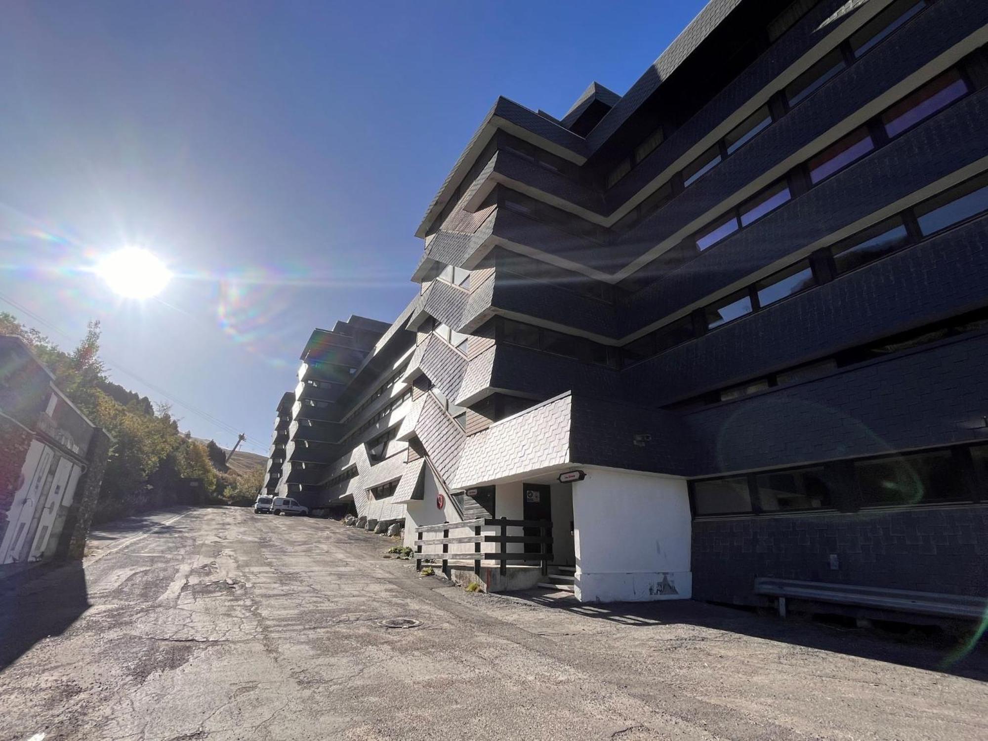 Apartment Brelin La Challe 635 By Interhome Saint-Martin-de-Belleville Ngoại thất bức ảnh